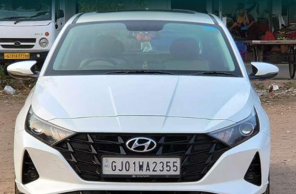 Hyundai i20 Asta 1.0 Turbo IMT Petrol 2020