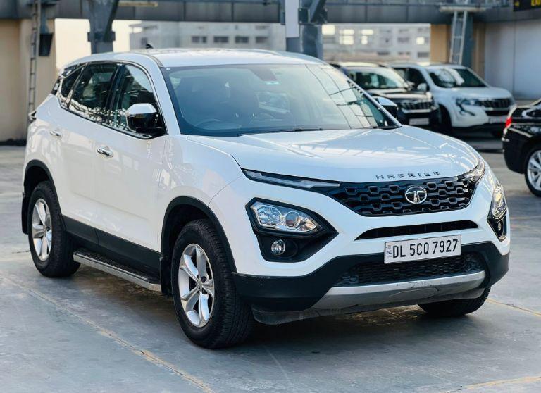 Tata Harrier XZ 2019