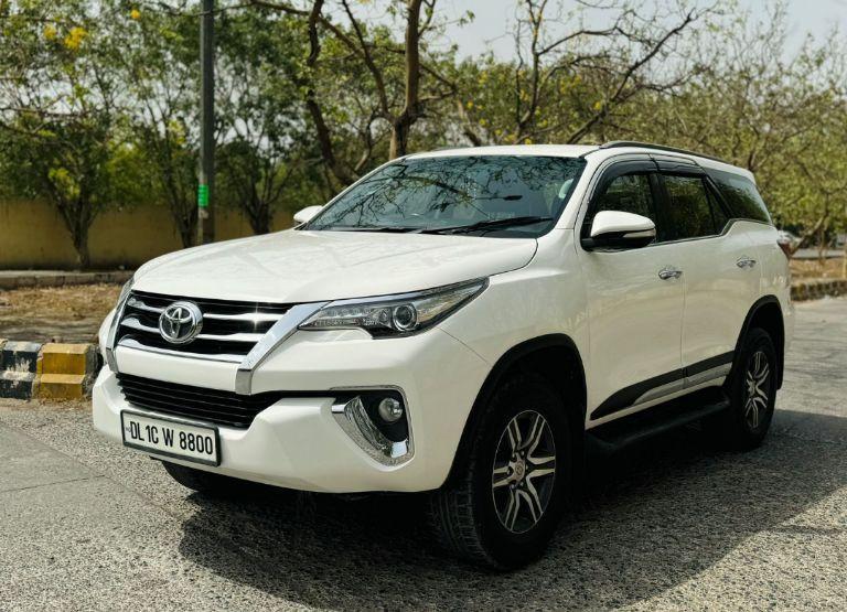 Toyota Fortuner 2.7 4x2 AT 2017