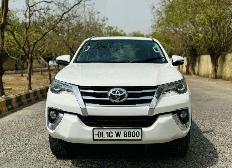Toyota Fortuner 2.7 4x2 AT 2017