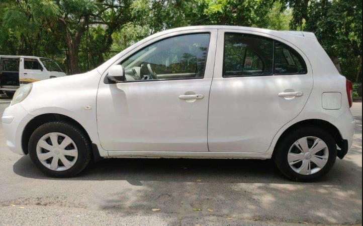 Nissan Micra XV DIESEL 2012