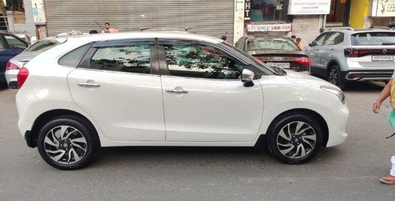 Maruti Suzuki Baleno Alpha AT 1.2 2019