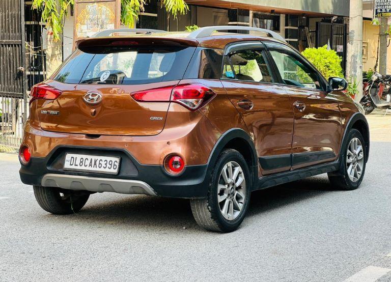 Hyundai i20 Active 1.4 S 2015
