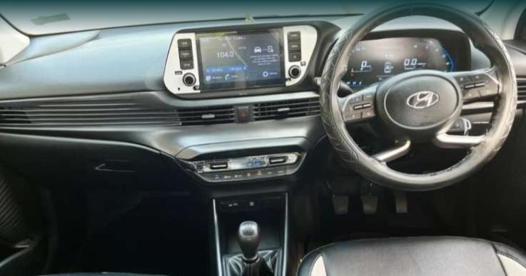 Hyundai i20 Sportz 1.2 MT Petrol 2022