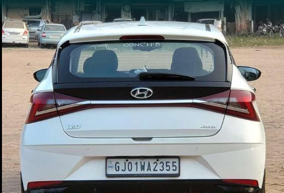 Hyundai i20 Asta 1.0 Turbo IMT Petrol 2020