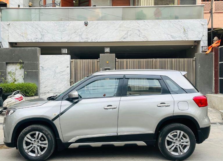 Maruti Suzuki Vitara Brezza ZDi 2017