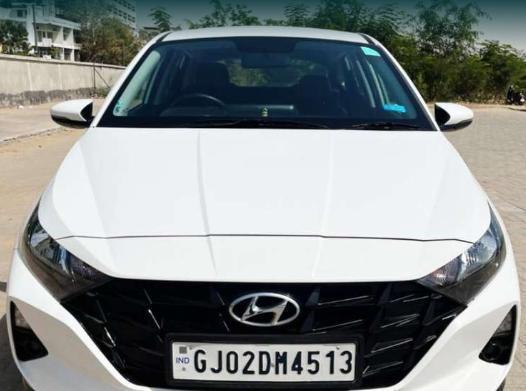 Hyundai i20 Sportz 1.2 MT Petrol 2022