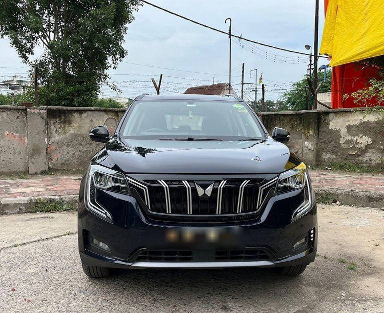 Mahindra XUV700 AX 5 Diesel AT 5 STR 2023
