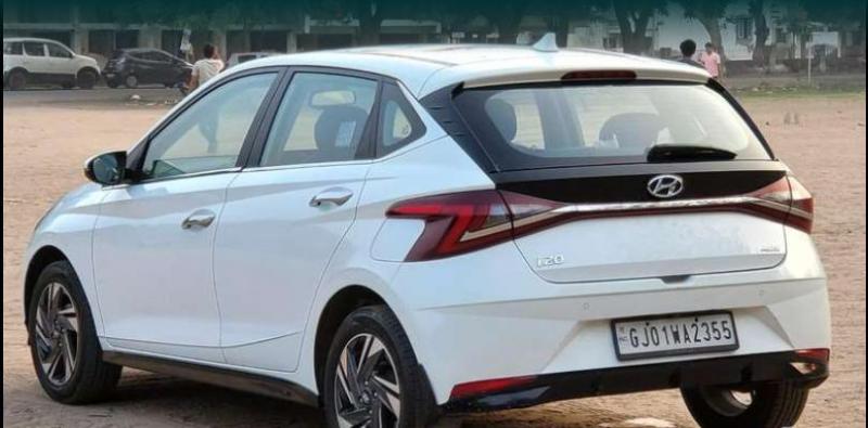 Hyundai i20 Asta 1.0 Turbo IMT Petrol 2020