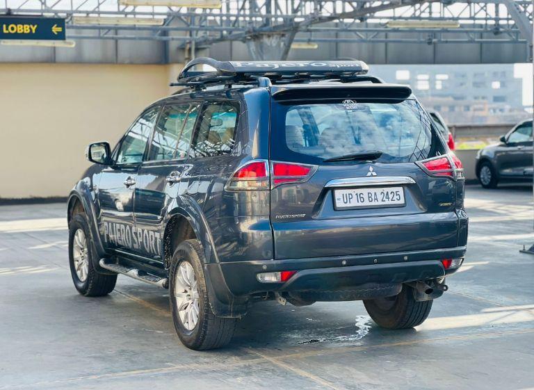 Mitsubishi Pajero Sport 4X2 AT 2015