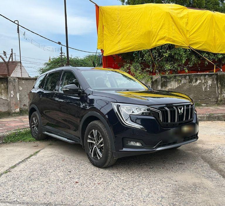 Mahindra XUV700 AX 5 Diesel AT 5 STR 2023