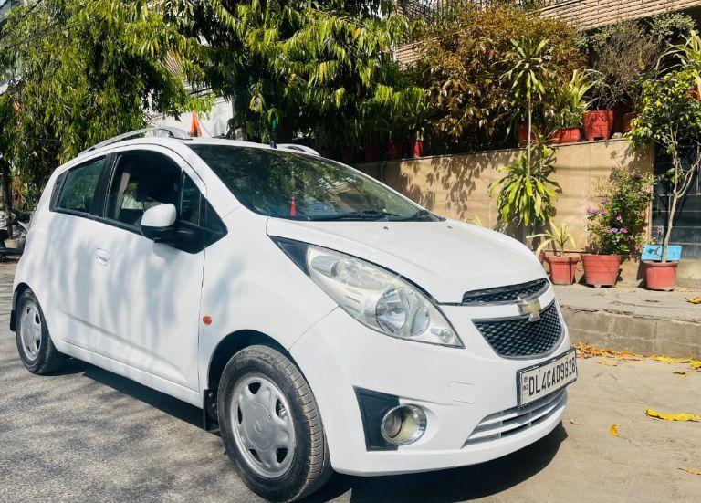 Chevrolet Beat LT OPT PETROL 2010