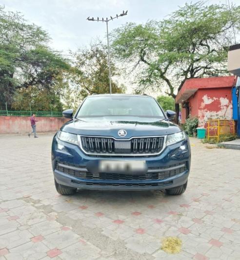 Skoda Kodiaq STYLE TDI 4x4 AT 2018