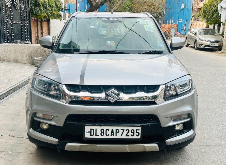 Maruti Suzuki Vitara Brezza ZDi 2017