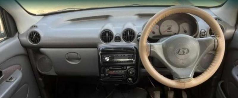 Hyundai Santro Xing XL 2007