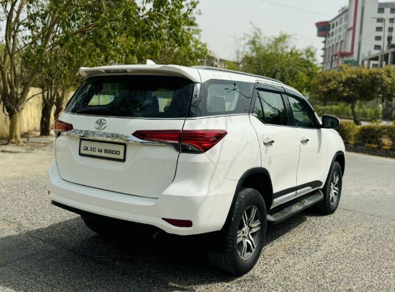Toyota Fortuner 2.7 4x2 AT 2017