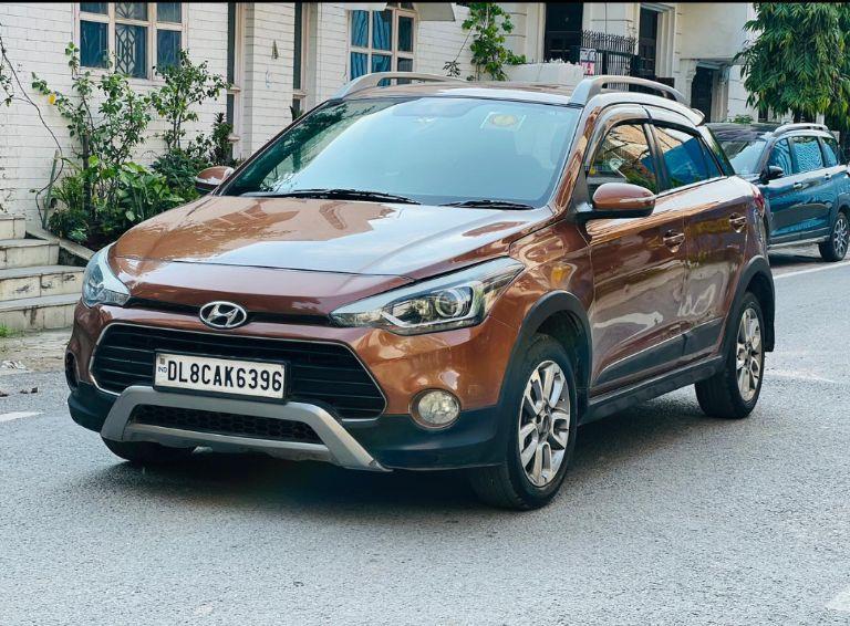 Hyundai i20 Active 1.4 S 2015