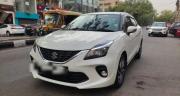 Maruti Suzuki Baleno Alpha AT 1.2 2019
