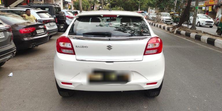 Maruti Suzuki Baleno Alpha AT 1.2 2019
