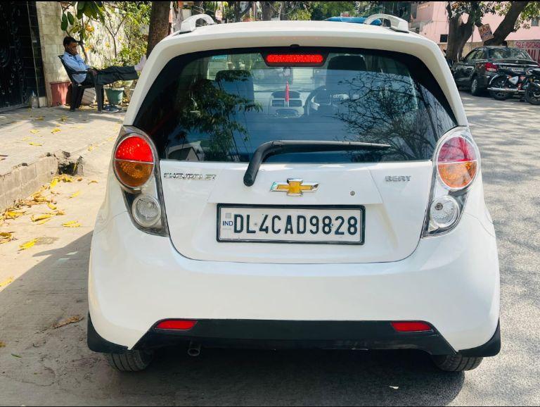 Chevrolet Beat LT OPT PETROL 2010