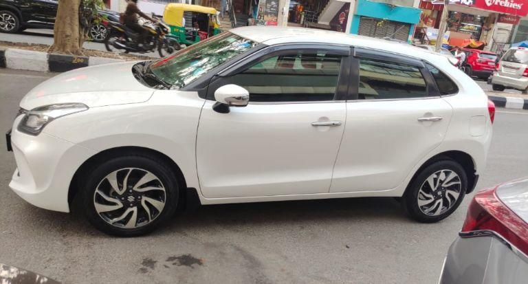 Maruti Suzuki Baleno Alpha AT 1.2 2019