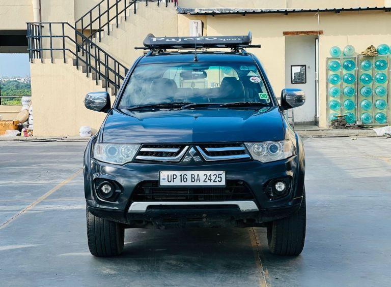 Mitsubishi Pajero Sport 4X2 AT 2015