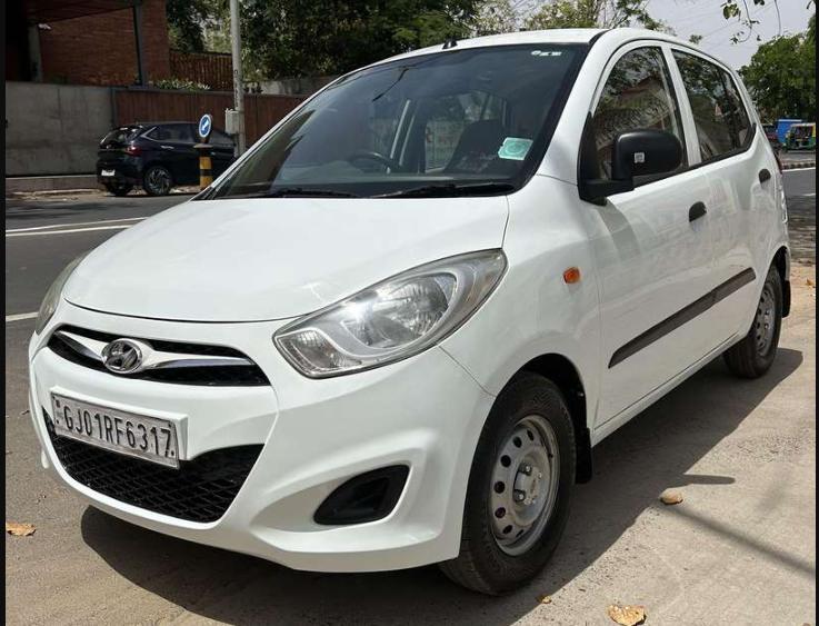 Hyundai i10 Magna 1.1 2014