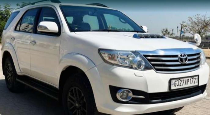 Toyota Fortuner 3.0 4X2 AT 2015