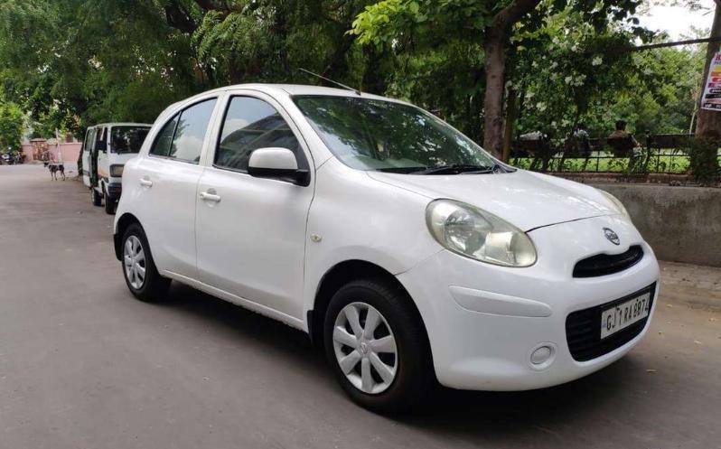 Nissan Micra XV DIESEL 2012