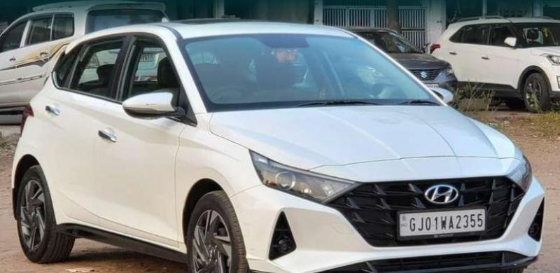 Hyundai i20 Asta 1.0 Turbo IMT Petrol 2020