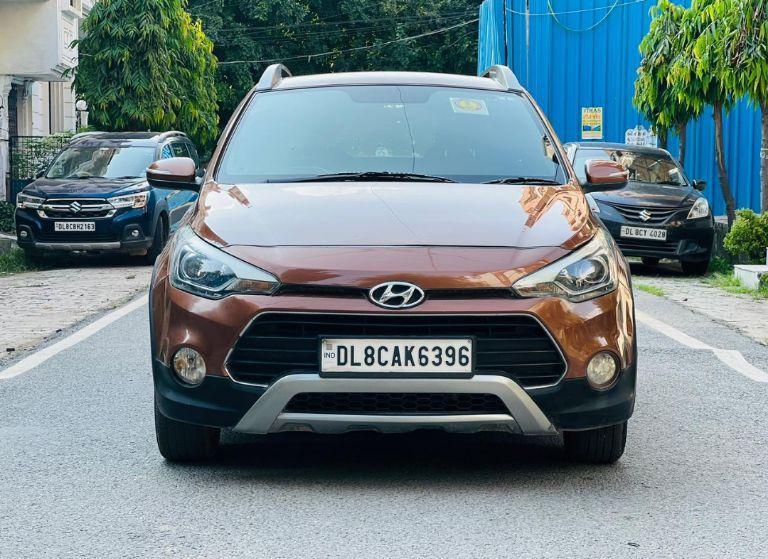 Hyundai i20 Active 1.4 S 2015