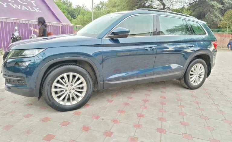 Skoda Kodiaq STYLE TDI 4x4 AT 2018