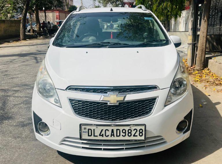 Chevrolet Beat LT OPT PETROL 2010