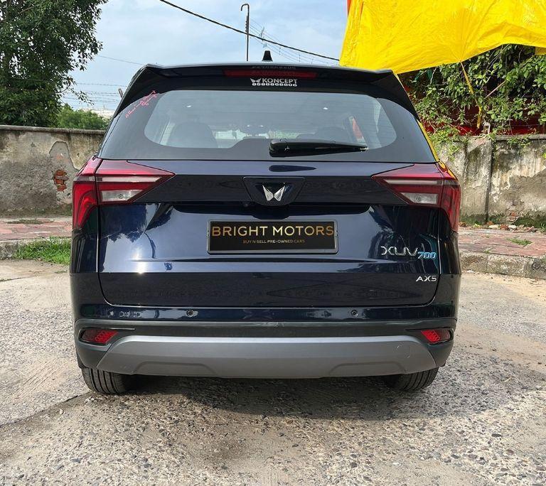 Mahindra XUV700 AX 5 Diesel AT 5 STR 2023