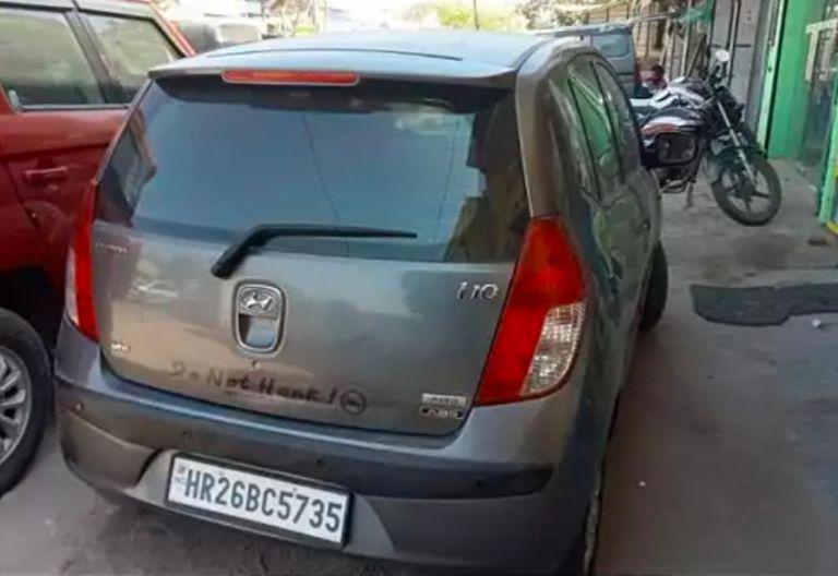 Hyundai i10 Magna (O) 2010