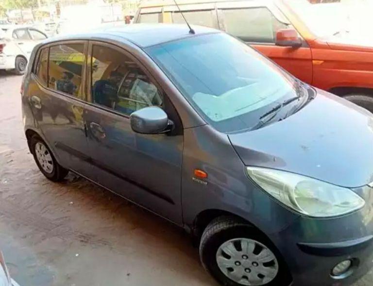 Hyundai i10 Magna (O) 2010