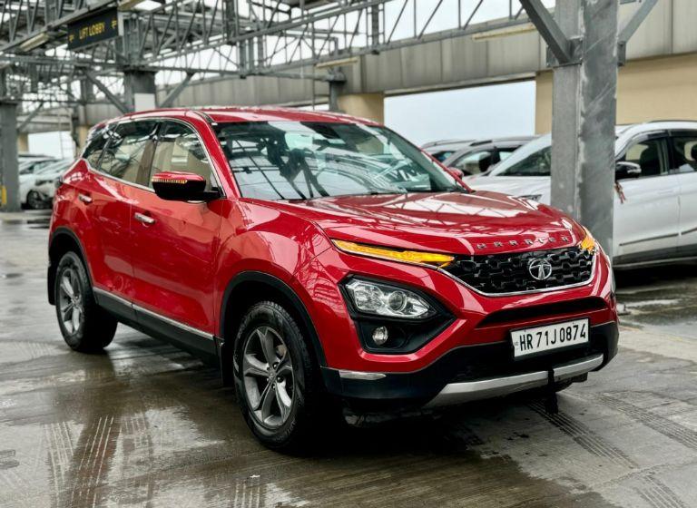 Tata Harrier XZ 2020