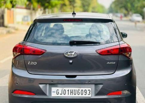 Hyundai i20 Asta (O) 1.2 2017