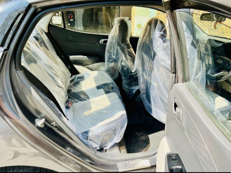 Hyundai Aura SX 1.2 Petrol 2020