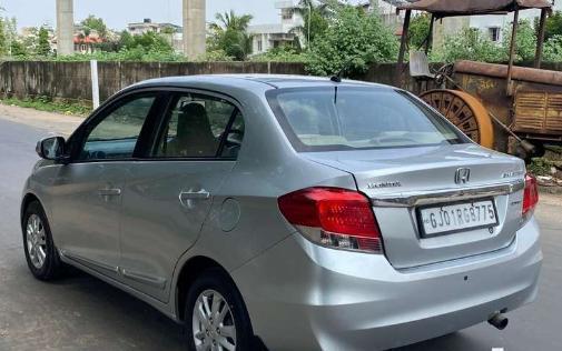 Honda Amaze 1.5 VX i-DTEC 2014