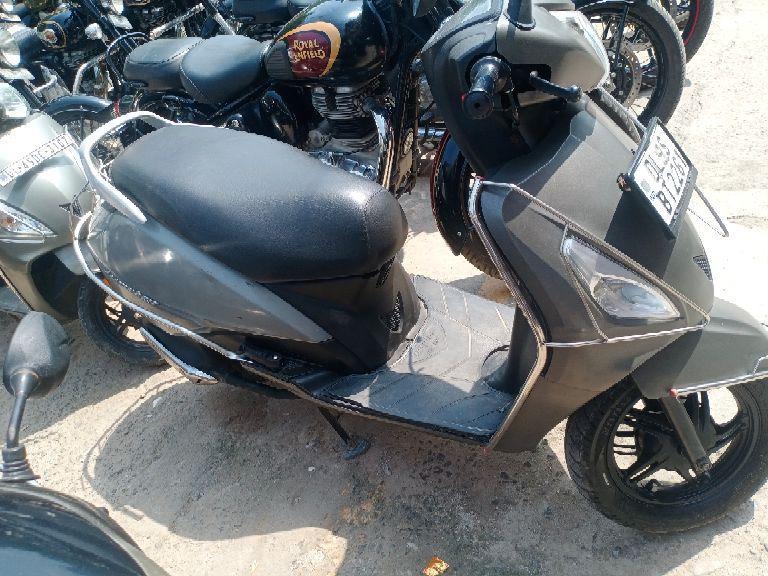TVS Jupiter 110cc 2019