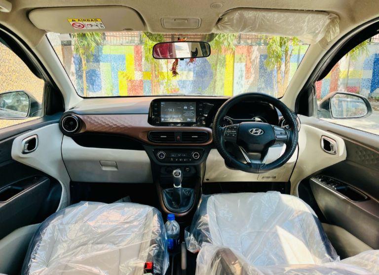 Hyundai Aura SX 1.2 Petrol 2020