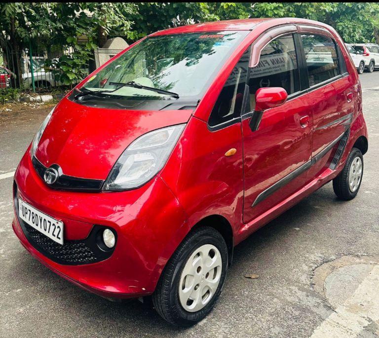 Tata Nano Twist XT 2015