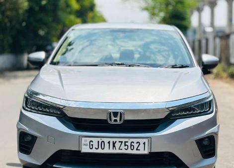 Honda City ZX CVT i-VTEC 2020