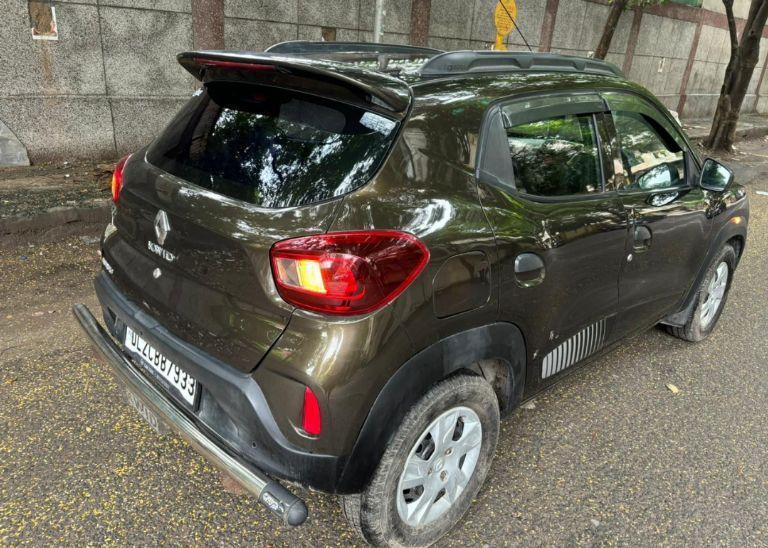 Renault KWID RXL 2020