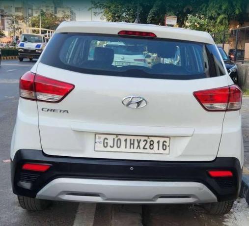 Hyundai Creta 1.4 S Diesel 2018