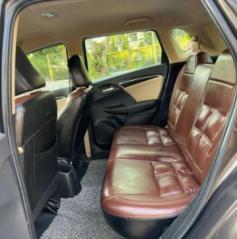 Honda Jazz VX CVT i-VTEC 2017