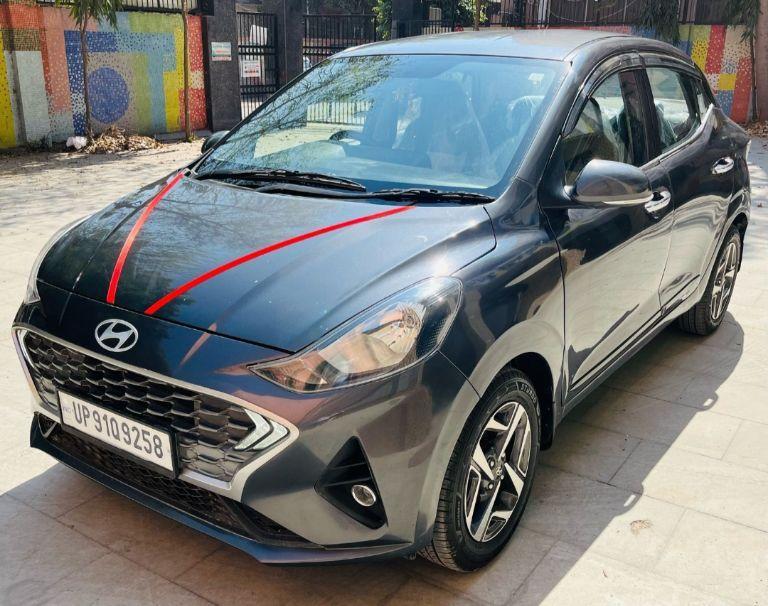 Hyundai Aura SX 1.2 Petrol 2020