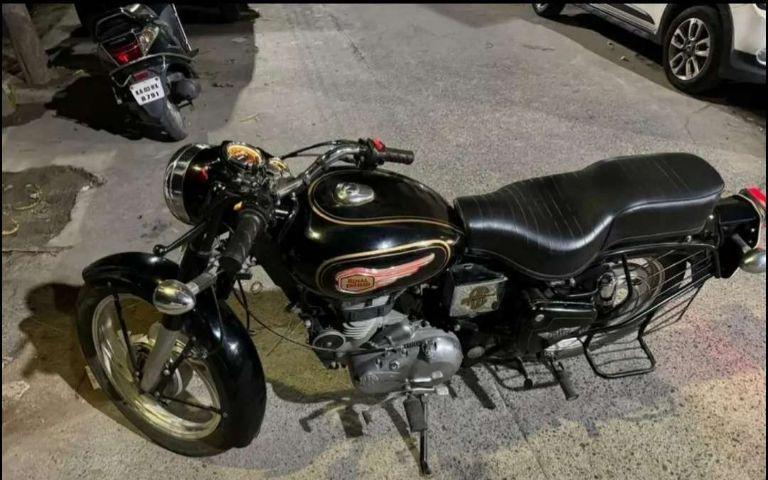 Royal Enfield Standard 350cc 2018