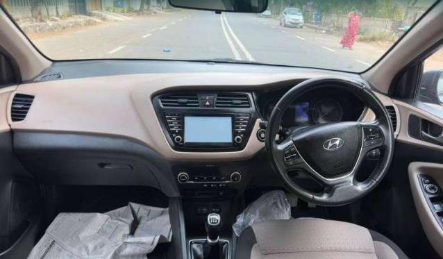Hyundai i20 Asta (O) 1.2 2017